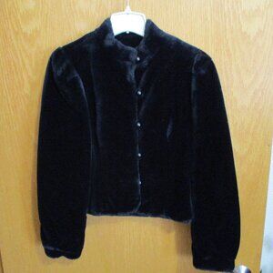 Women's Small Fur Jacket